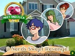 A Nerd's Sweet Revenge